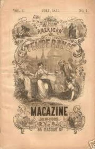 The American Temperance Society