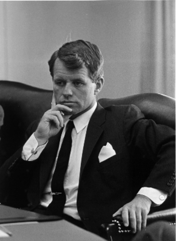 Robert F. Kennedy.