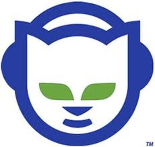 Napster goes offline