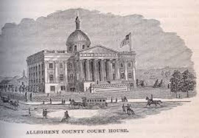 New Justice Building