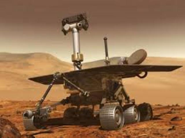 Pathfinder on Mars