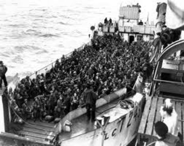 D-Day: The Invasion of Normandy