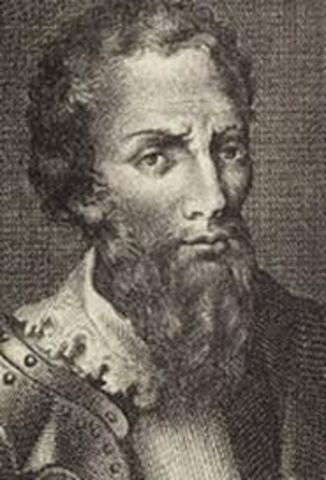 Pedro Alvarez Cabral