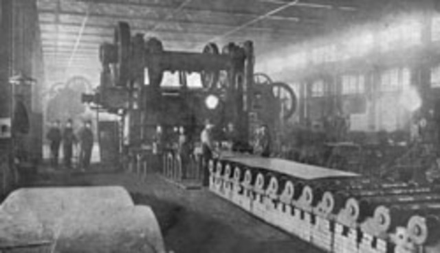 Chapter3 :  Pittsburgh Iron Industry