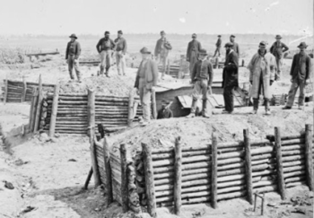 Battle of Chancellorsville