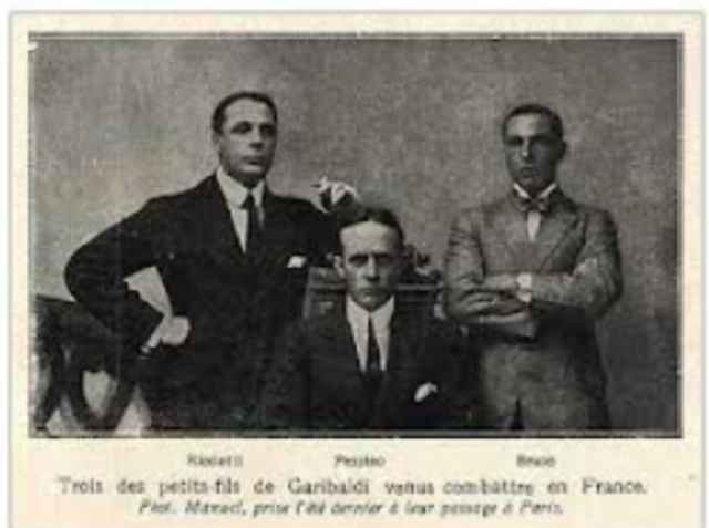 Intervenció d'Itàlia en un nou front