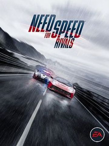 Need for speed: Rivals