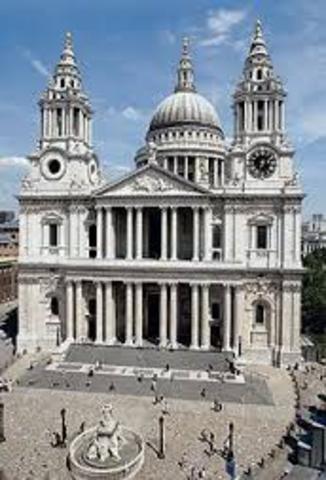 St. Paul's Cathedral