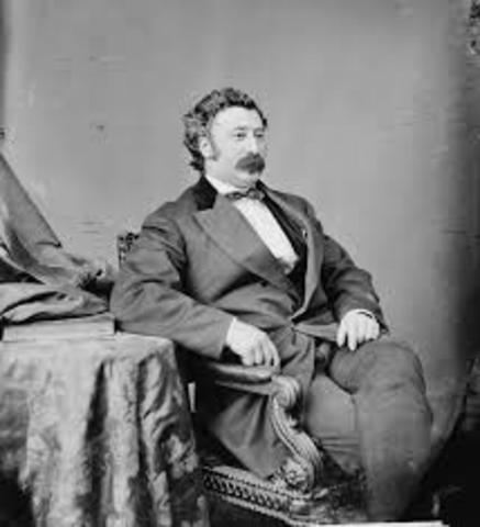 Major General James Scott Negly