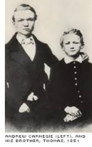 Andrew Carnegie