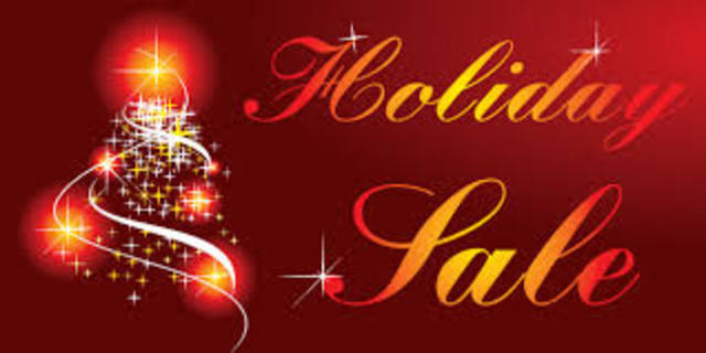 Holiday sales