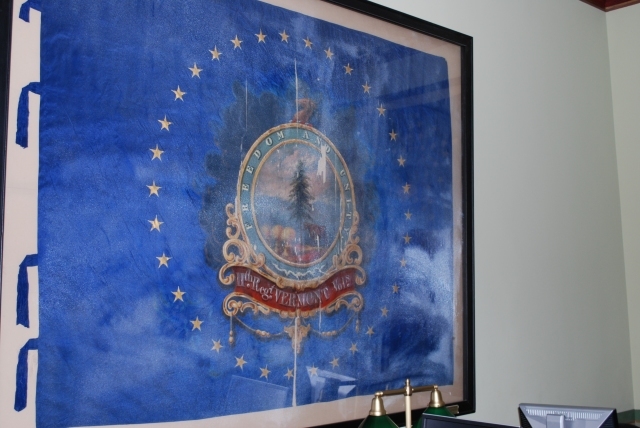 Charles Cummings in the Army