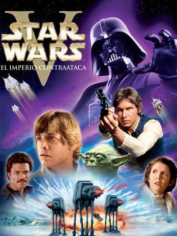 Star Wars - El imperio contraataca
