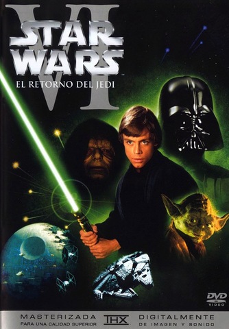 Star Wars - El retorno del Jedi