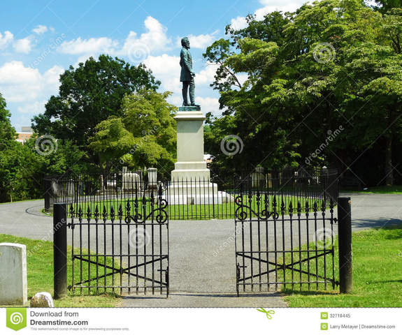 John Garibaldi's death