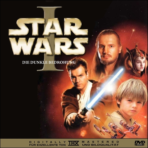 Star Wars - La amenaza fantasma Episodio I