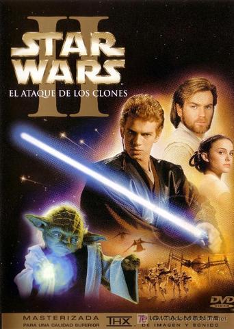Star Wars - El ataque de los Clones