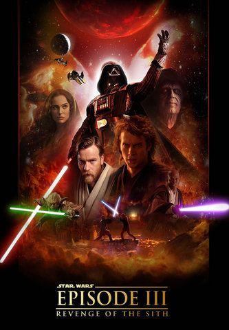 Star Wars - La venganza del Sith