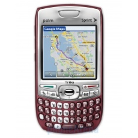 Palm OS 5.0
