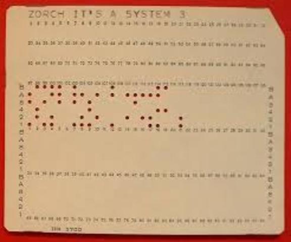 The Punch Card