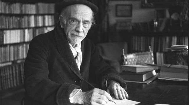 Nacimiento Pío Baroja