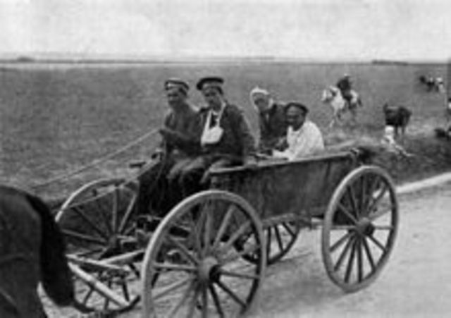 Abandonament de Rússia a la Guerra