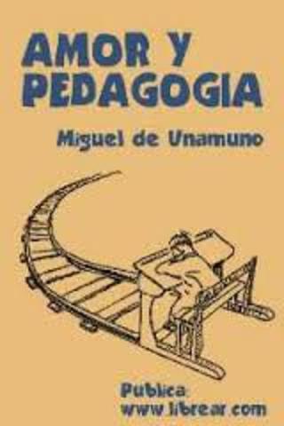 Publicación "Amor y pedagogía"