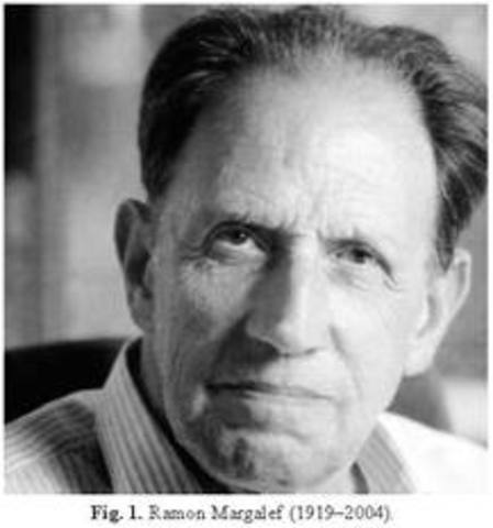 Ramon Margaleft (1919-2004)