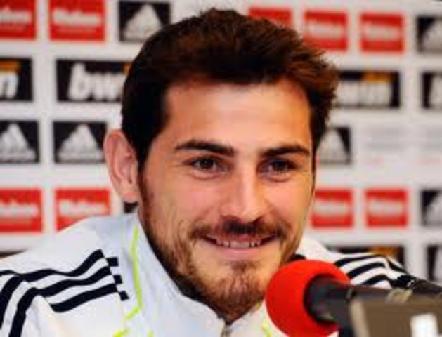 Portero con mas partidos jugados