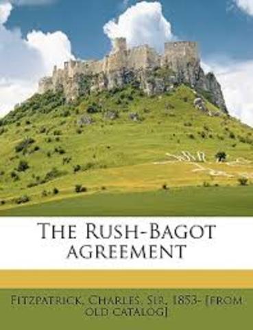 Rush-Bagot Treaty