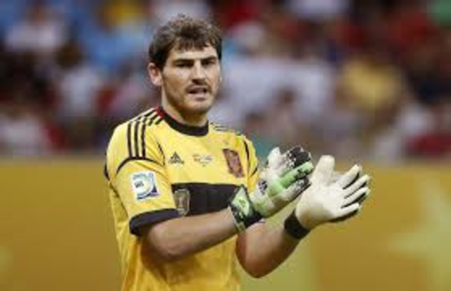 Debut en partido de competicion