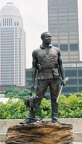 A Member of the Expedition Becomes Ill