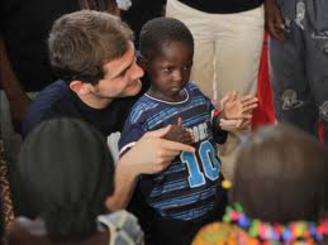 Plan internacional España