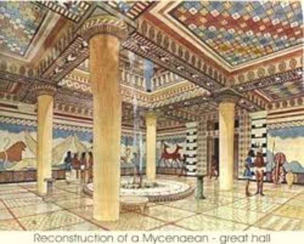 Mycenaean Greece