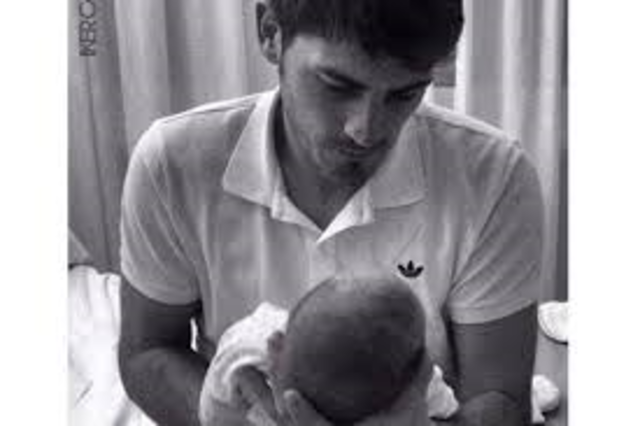 Nacio su hijo Martin