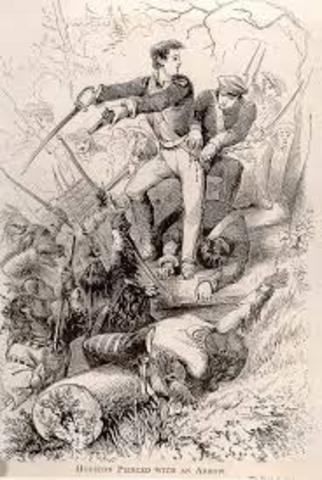 Battle of Horseshoe Bend