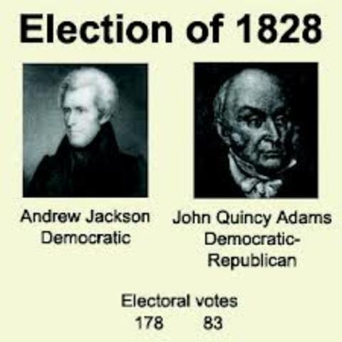 Election of 1828