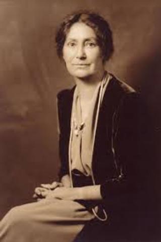 Lucy Sprague Mitchell