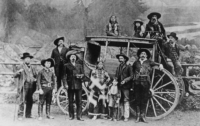 Expansion into the West