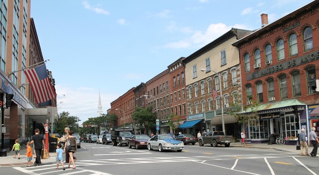 He became an accountant in Brattleboro, Vermont.