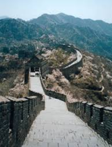 The Great Wall of China