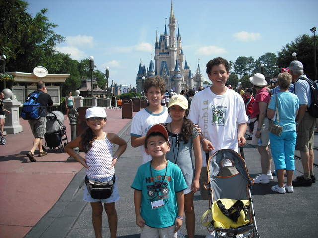 SECOND STAGE CHILDHOOD My disney trip