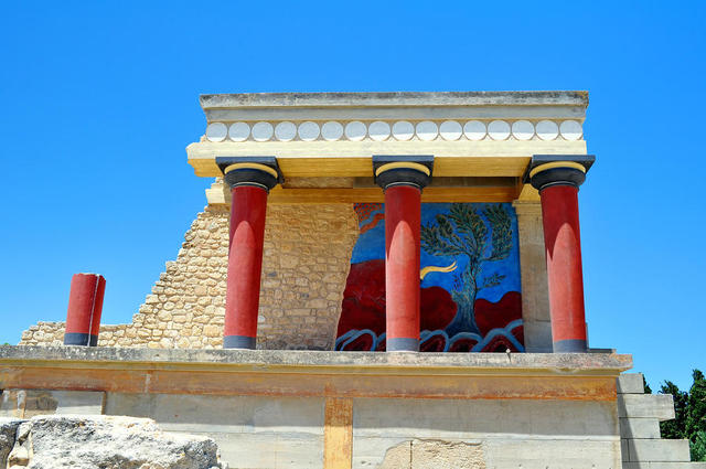 Minoan Crete started