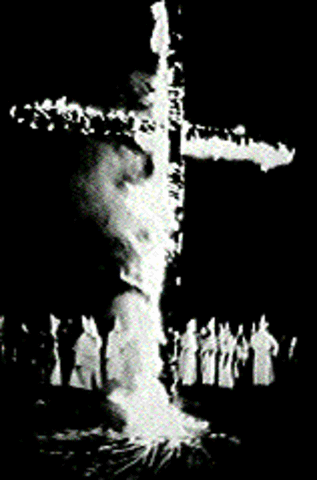 Ku Klux Klan reborn in Stone Mountain, Georgia