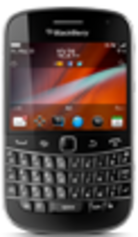 Blackberry OS 5.0
