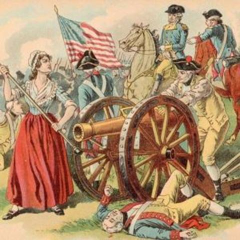 The American Revolution