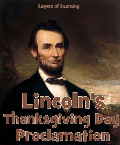 President Lincoln declares Thanksgiving a national holiday.
