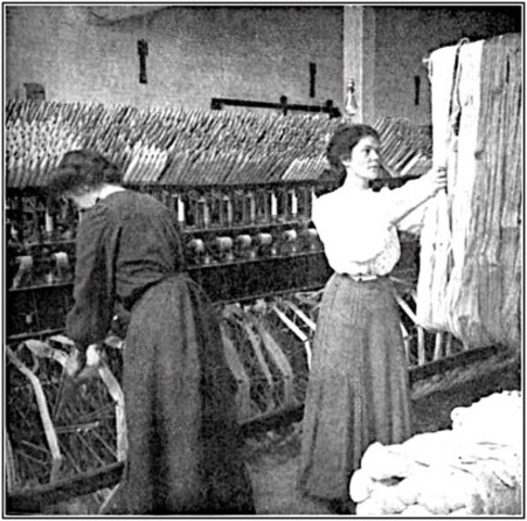 Industrial Revolution Working Conditions