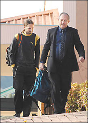 "We lied," Jens admits