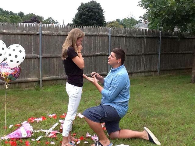 Engaged!!!!